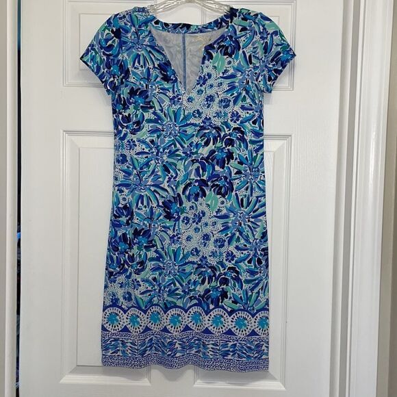 Lilly Pulitzer High Maintenance Sophiletta Dress - Picture 2 of 6